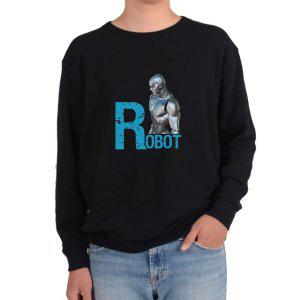 맨투맨 로봇 인공지능 AI ROBOT그림 전색상 사이즈