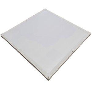 국산 LED 직하엣지등 방등 플리커프리 50W 주광색 640X640