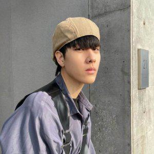 헌팅캡 남성 남자 빵모자 클래식 데일리 베레모 3컬러