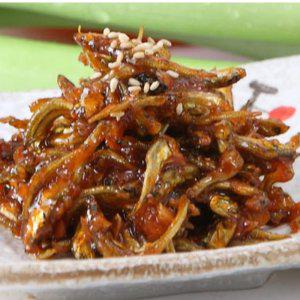 VDG 대용량 멸치고추장조림 3kg (반품불가)