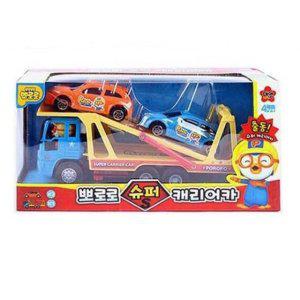 대영 자동차장난감 뽀로로 슈퍼 캐리어카