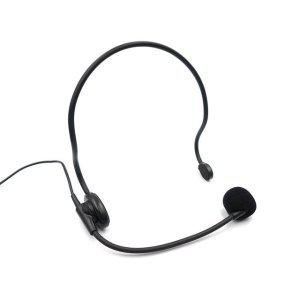휴대용 강의용 AKG 헤드마이크 무선 마이크 세트