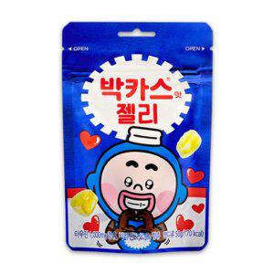박카스맛 젤리 50g X 16개