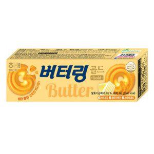해태 버터링 골드 65g X 12개