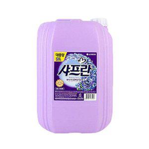 대용량섬유유연제 퍼플대용량유연제 샤프란퍼플유연제 업소용