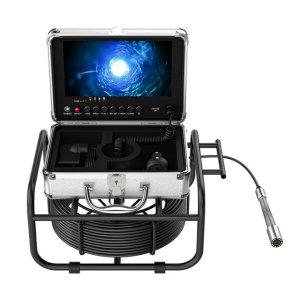 FI-IEC9040 40m 산업용 내시경 카메라 국내인증 17MM 렌즈 / 9인치모니터