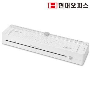 소형 가정용 A3 코팅기+재단기 PL-322CC 무열 걸림제거