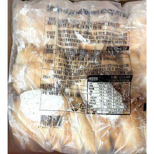 마늘빵(오룡 벌크 120입 2Kg)