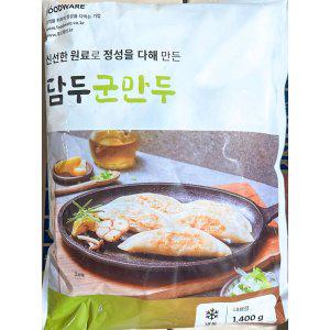군만두(담두 1.4Kg) X6
