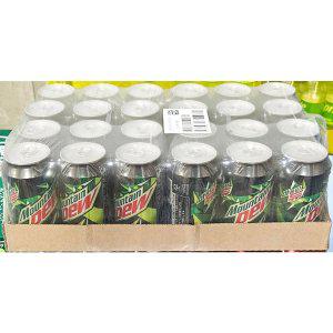 마운틴듀(롯데칠성 캔 355ml X 24개)