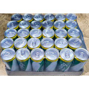 사이다(칠성 캔 245ml x30입 업소용 30개)