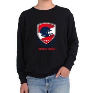 기모맨투맨 미식축구 럭비 Rugby GAME 호주 땅따먹기그림 다양한 색상 사이즈
