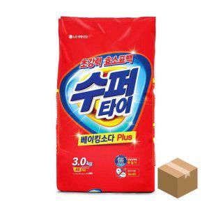 세탁제 가루세탁세제 수퍼타이 대용량세제 가루형세탁제