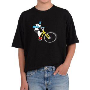 오버핏반팔티 자전거 바이시클 bicycle 다양한색상 전사이즈