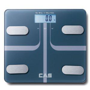 JMds 나비 카스체중계 디지털체중계 카스 체지방 측정저울 (BFA-28) (그레이)