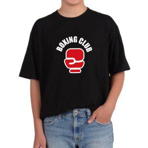 기능성 반팔티셔츠 BOXING CLUB 권투 훈련그림 다양한색상 전사이즈