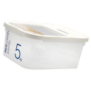 락앤락 깔끔한 쌀통 5kg 1P 잡곡 곡물 보관 저장 용기