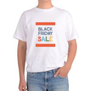 길단 아시아핏 반팔티 블랙프라이데이 BLACK FRIDAY 카드한도그림 다양한색상 전사이즈