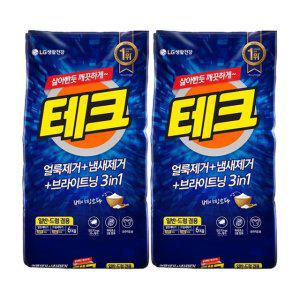 6kg+6kg 형태 12kg세탁세제 테크 베이킹파우더세탁세제