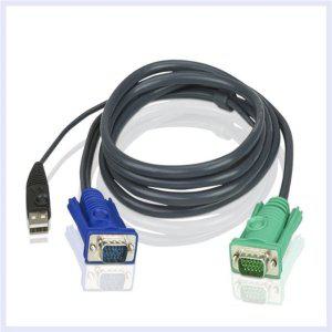 네트워크 KVM용 긴 USB 케이블