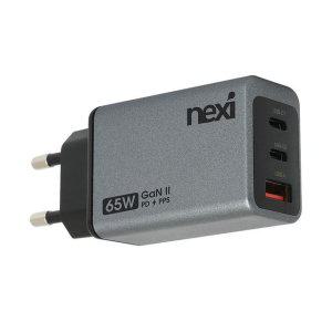 초고속 C타입 USB충전기 65W PD PPS 핸드폰 갤럭시탭