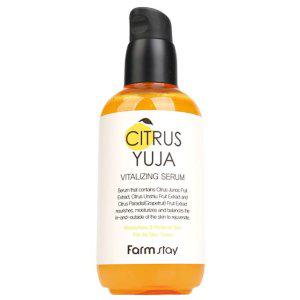 유자추출물 귤자몽추출물 함유 건강한피부 세럼 100ml