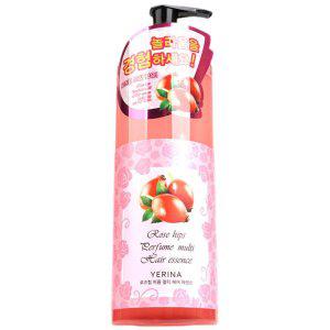 로즈힙 오일 부스스한 모발 퍼퓸 헤어 에센스 480ml