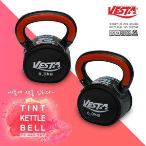 안전하고 예쁜케틀벨 홈트 캐틀벨 6kg
