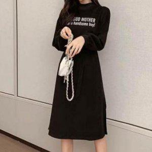 포커스벨트 다양한 롱드레스 시즌 날씬해보이는 무드 매치 캉캉원피스