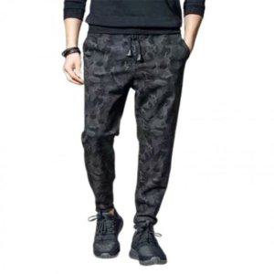 기모안감 데일리룩 조거 보텀 바텀스고무줄바지 트레이닝복 밀리터리