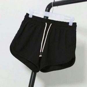레이디스 컴포트 밴드라인모던 애슬레틱 숏팬츠 쇼츠