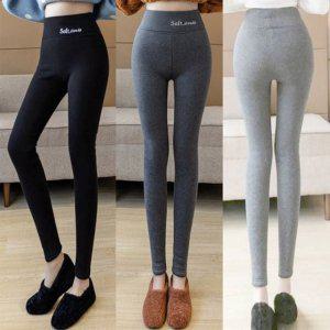 걸스 바디핏팬츠 머스트해브 날씬라인레터링 데일리룩 팬츠 스트레치