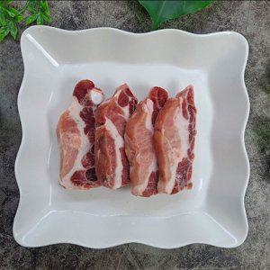 VGD 멕시코 돼지갈비 찜갈비 구이용 5kg (반품불가)
