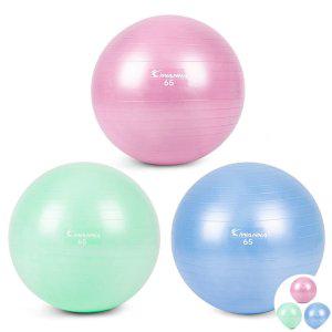 밸런스볼 하프 미니 필라테스 발란스 밸런스팟 돔볼 짐볼 다이어트짐볼 65cm 택1 마사지볼