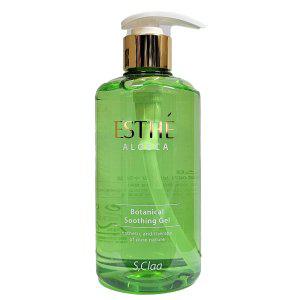 햇볕 그을린 피부가 따끔거릴 때 알로에 수딩겔 300ml