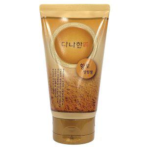 피부 칙칙하고 피지가 많아 답답해 황토 필링젤 150ml