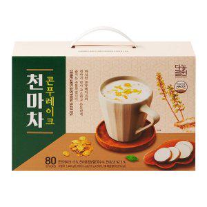 다농원 콘푸레이크 천마차 80스틱