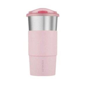 물통 물병 보틀 스텐락 스텐 체리블라썸 텀블러 650ml