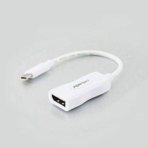 TypeC F 젠더 3.1 USB DP 연장 변환 컨버터