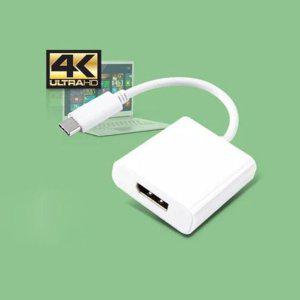 컨버터 TypeC 변환 USB 젠더 DP 3.1 연장
