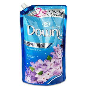 라일락 다우니 레몬그라스 고농축 1.6L 섬유유연제