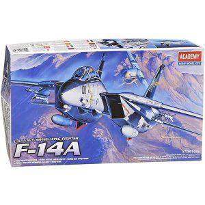 조립 F-14A 72 1 톰캣 미해군 프라모델 아카데미과학