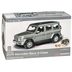 G-Class 다이캐스트 프라모델 아카데미과학 벤츠
