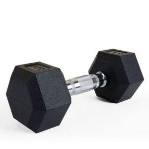 9kg 근력운동 홈트 스타 아령 스쿼트 고무 기구 헬스