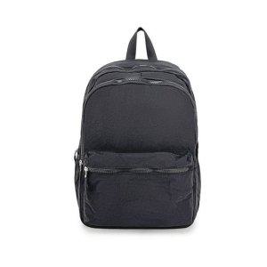 기본st 베이직 무지백팩 캐주얼 데일리 가벼운 백팩