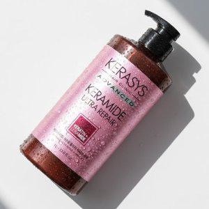 모발 보호막을 세워주는 케라마이드 앰플 샴푸 1000ml