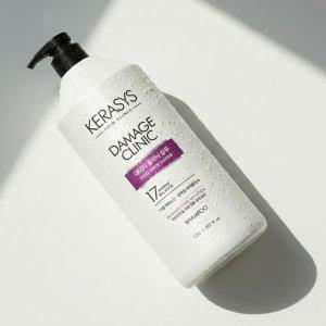 잦은 펌 염색 드라이 윤기없고 푸석한모발 샴푸 1500ml