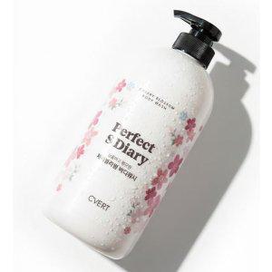체리블라썸 레몬밤꽃 아르니카꽃 담은 바디워시 1000ml