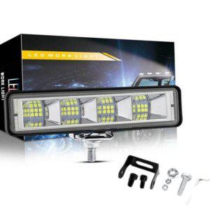 방수 작업등 서치라이트 산업용 24 72와트 led 자동차 탐조등