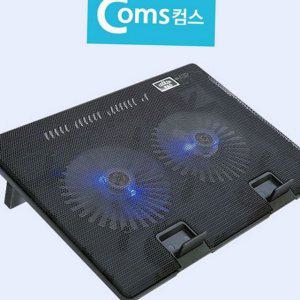 냉각팬 쿨러 게이밍 거치대 접이식 노트북 받침대